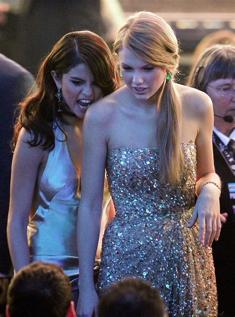 Selena Gomez And Taylor Swift Friendship