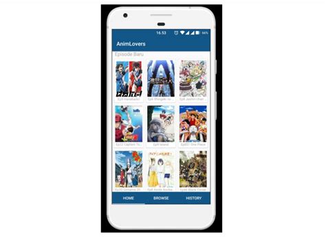 Download Anime Lovers Apk Versi Terbaru 2022 Untuk Android