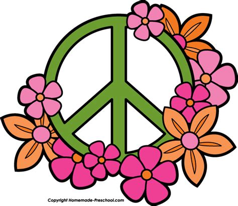 Printable Peace Signs Clipart Best