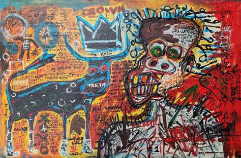 Jean Michel Basquiat Abstract Expressionism 1960 1988