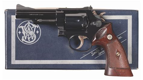 Smith Wesson Model 19 New Grips