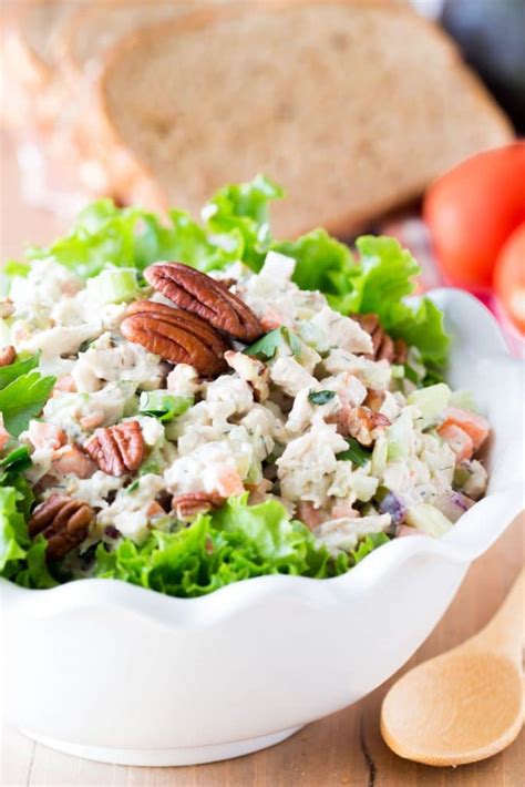 Leftover Turkey Salad Recipe Gluten Free Dairy Free Hungry Hobby