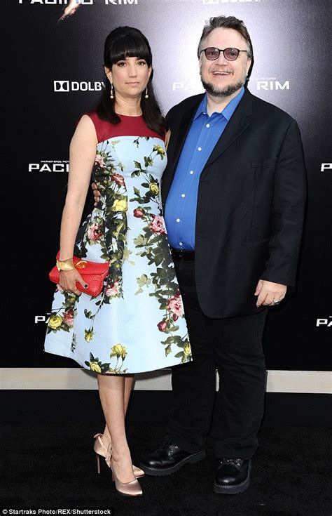 Guillermo Del Toro Reveals He Secretly Split From Wife Daily Mail Online