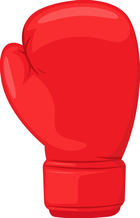 Boxing Gloves Clipart Design Illustration 9400802 Png