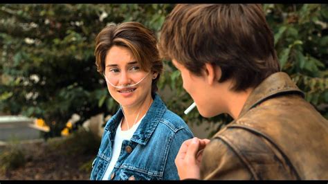 The Fault In Our Stars Extended Trailer Youtube
