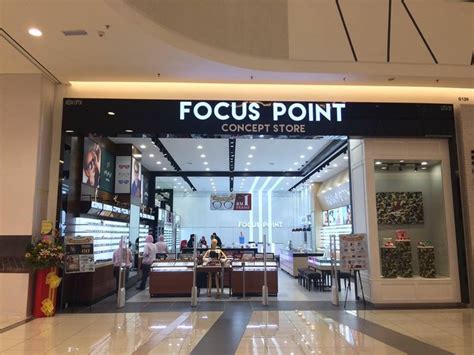 Selain dari jusco, tenan besar lain adalah seperti kedai buku harris dan panggung wayang tanjung golden village (tgv). Focus Point, the popular Malaysian eyewear brand has ...