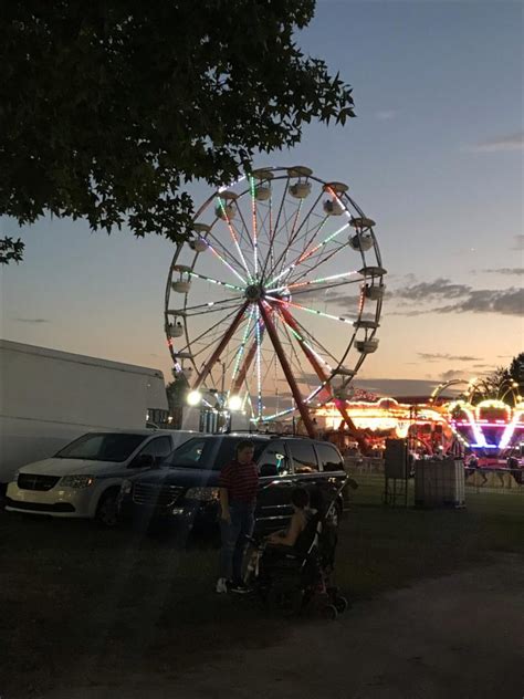 Duquoin State Fair Fun Food And Festivities The Warwhoop