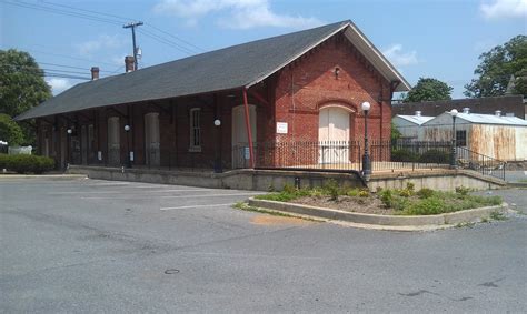 Depot Mount Airy Md 1 Nrhp 84001589 Mount Airy Histo Flickr