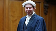 BBC One - Barristers, Episode 4, Young barrister talks about getting ...
