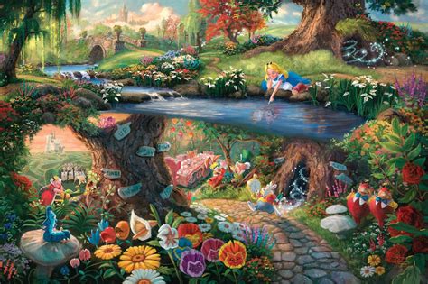Alice In Wonderland Hd Wallpapers Top Free Alice In Wonderland Hd