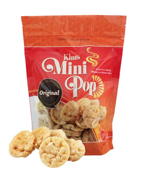 Mini Pop Original Flavor Kims Magic Pop