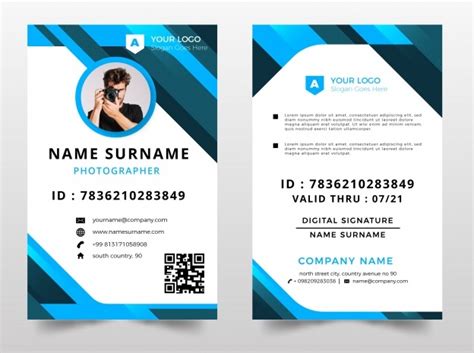 Beberapa Kelebihan Membeli ID Card Grosiran