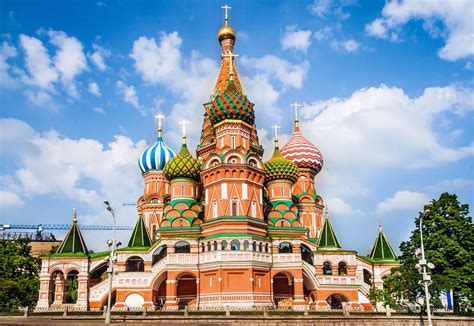 Lásd Moszkva leghíresebb helyek és Látnivalók