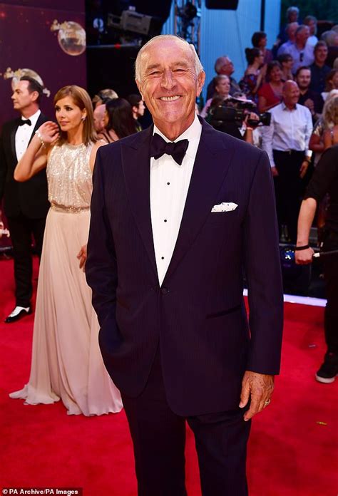 Ex Strictly Come Dancing Judge Len Goodman Questions The Bbc S Decision To Allow Same Sex