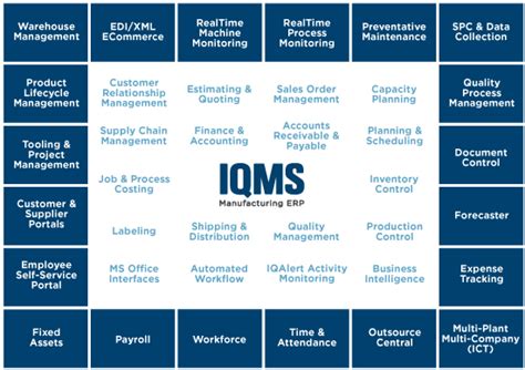 Texas Injection Molding Completes IQMS ERP Implementation Texas