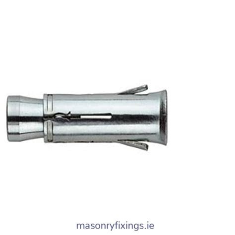 Fhy M10 10mm X 52mm Hollow Ceiling Anchor A4 Stainless Steel Box 20