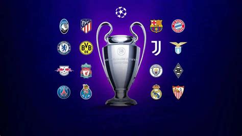 Todos los horarios de partidos por tv de hoy en vivo: Champions League 2020/2021: programación partidos octavos