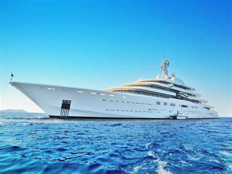 How Much Money Luxury Yachts Cost Is Even More Than You Think