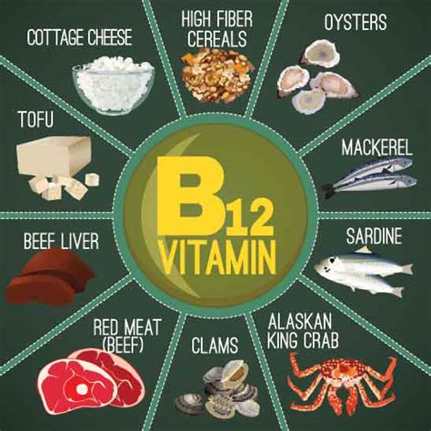 27 Essential Vitamins And Minerals Functions And Best Food Sources