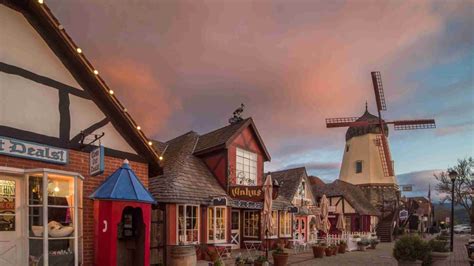 25 Fantastic Things To Do In Solvang California