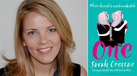 Sarah Crossans One About Conjoined Twins Wins Ya Book Prize Bbc News