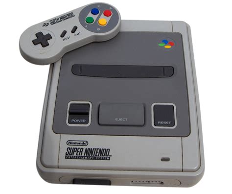 Snes And Super Famicom Themed Gbas Are Coming Hold On To Your