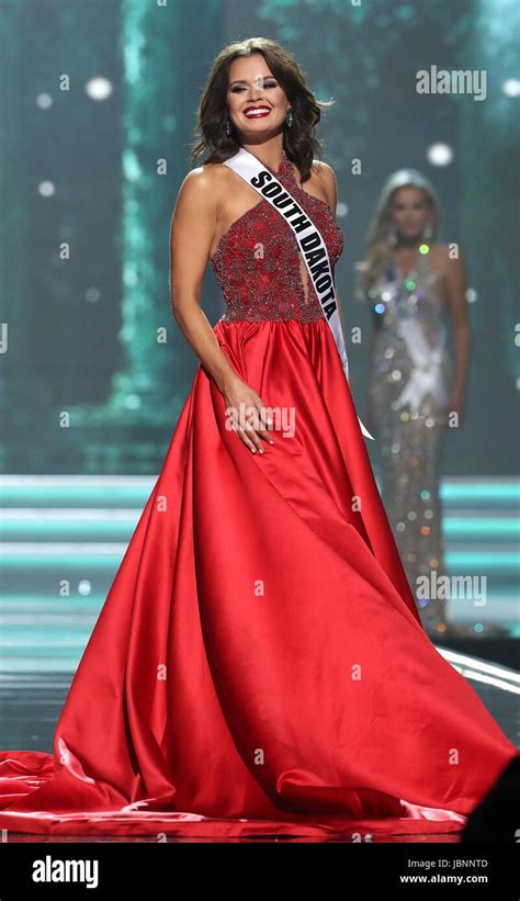 The 2017 Miss Usa Preliminary Competition At Mandalay Bay Event Center