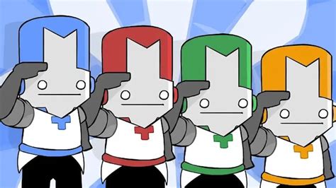 Castle Crashers Nintendo Switch Review — The Geekly Grind