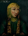 Leonor Téllez de Meneses (1350-1406): homenaje de Find a Grave
