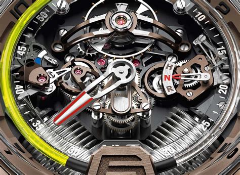 Here Are 8 Weird Watches That Are Extremely Expensive And Ra