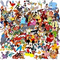 Caricaturas de dibujos animados de Disney - Imagui
