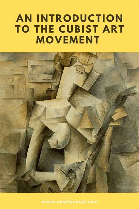 Unleash The Power Of Cubism A Revolutionary Art Movement