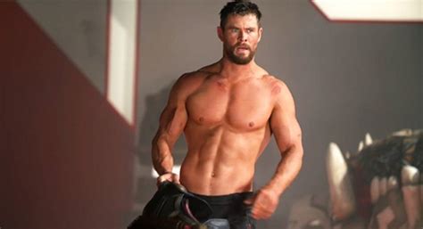 Chris Hemsworth Bocorkan Jadual Penggambaran Thor Love And Thunder