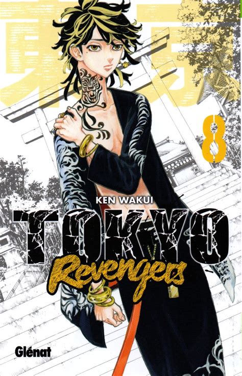 تتحدث عن الشاب البتول العاطل تاكيميتشي البالغ من العمر 26 عاماً، الذي. Tokyo Revengers -8- Tome 8