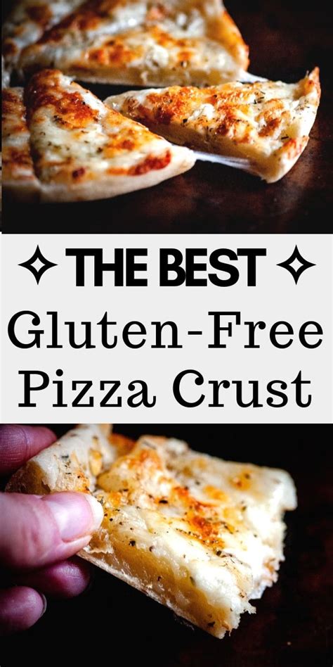 The Best Gluten Free Pizza Crust Recipe Moon And Spoon And Yum