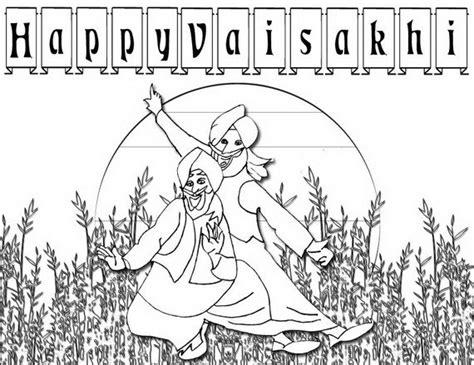 60 Printable Vaisakhi Colouring Pages Coloring Pages Cameroncoel