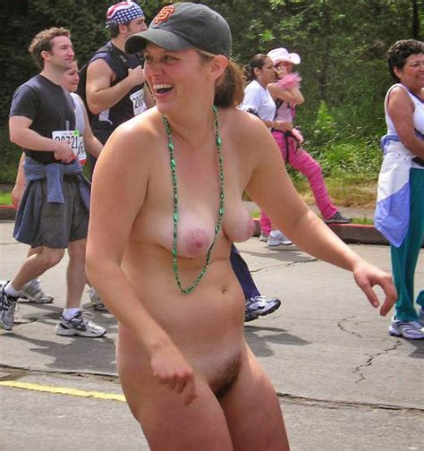 Kelly Nude Bay To Breakers Telegraph