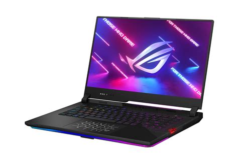 Rog Strix Scar 15 17 G15 And G17 Asus Bets On Gaming At Ces 2021