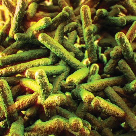 Listeria Spp And Listeria Monocytogenes A Harmful Bacteria Causing