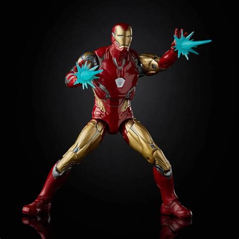 Official Images For The Marvel Legends Avengers Endgame Iron Man Mark