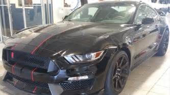 Video Thieves Steal 100k Mustang From Showroom Drive Through Door