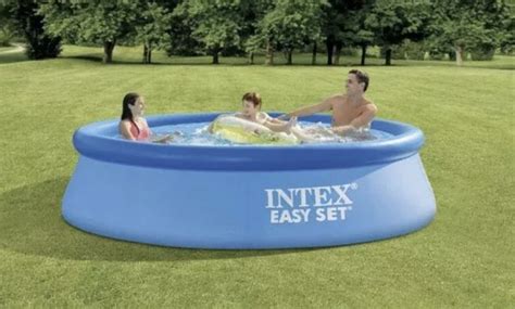 Intex Easy Set Pool 10 Ft X 30 Ft For Sale In San Diego