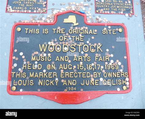 Festival Woodstock Fotograf As E Im Genes De Alta Resoluci N Alamy