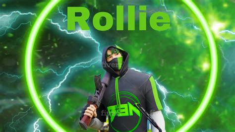 Rollie Fortnite Montage Youtube