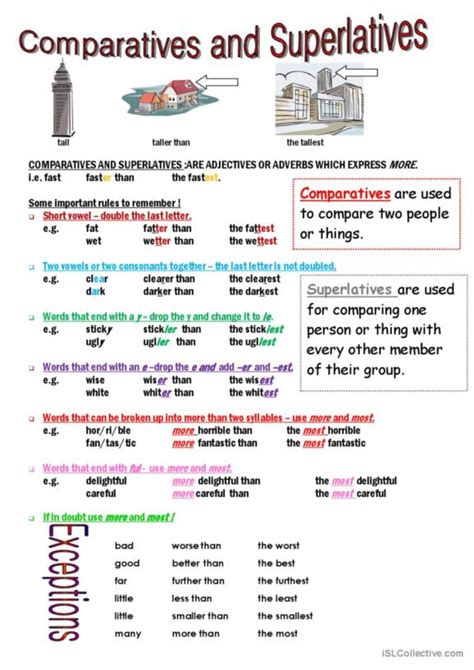 comparative and superlative adjectives teacherspayteachers sexiezpix web porn