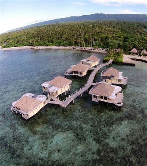 7 Best Fiji Overwater Bungalows Tropikaia