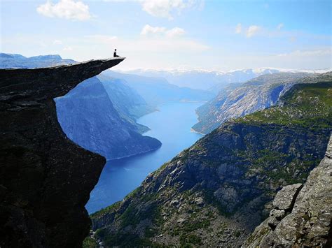 Norway Fjord Trekking Is It Right For You G Adventures