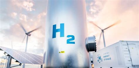 Hydrogen Energy Gnomrunning