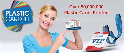 Shop with confidence on ebay! Business Services: Custom Plastic Business Cards - Id Card Printing