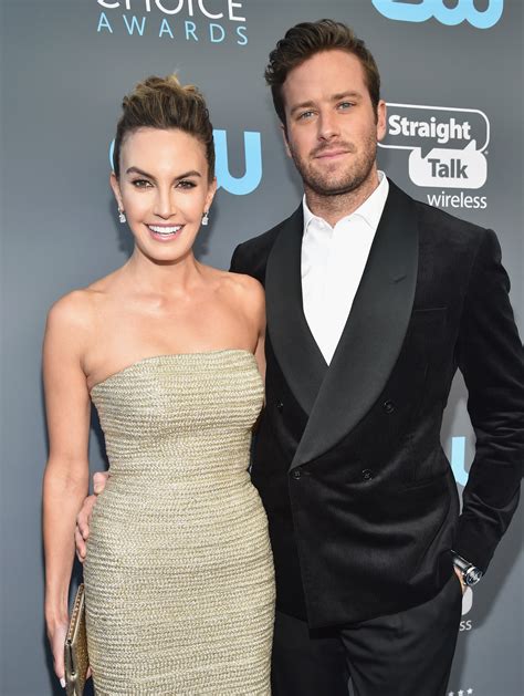 Elizabeth Chambers Says Shes “focusing On Healing” Amid Armie Hammer Sexual Assault